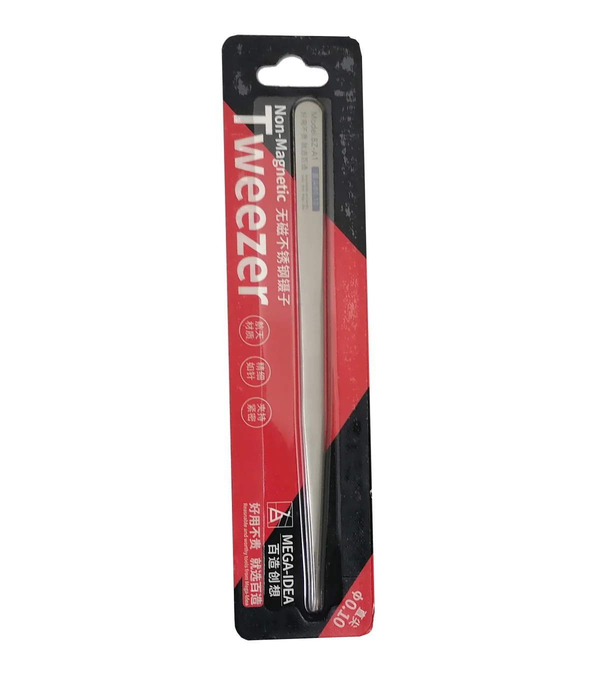 پنس MEGA-IDEA مدل BZ-A1 سایز 0.10
